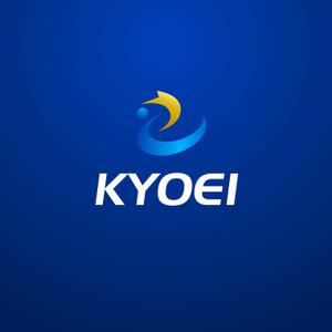 イイアイデア (iiidea)さんの「KYOEI」のロゴ作成への提案
