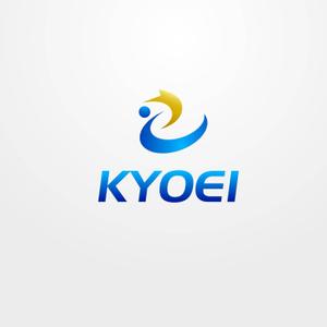 イイアイデア (iiidea)さんの「KYOEI」のロゴ作成への提案