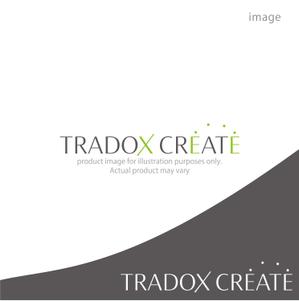 kohei (koheimax618)さんの社名ロゴ「TRADOX CREATE」への提案