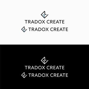 D . l a b o (becky_)さんの社名ロゴ「TRADOX CREATE」への提案