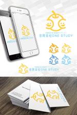 Treefrog794 (treefrog794)さんの子供の福祉事業をメイン運営する会社「合同会社ONE STUDY」のロゴへの提案