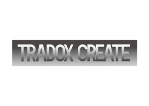 熊本☆洋一 (kumakihiroshi)さんの社名ロゴ「TRADOX CREATE」への提案