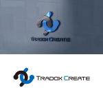 dwork (dwork)さんの社名ロゴ「TRADOX CREATE」への提案