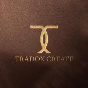 Kaito Design (kaito0802)さんの社名ロゴ「TRADOX CREATE」への提案