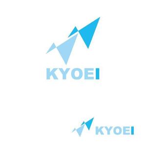 muscatcurry (muscatcurry)さんの「KYOEI」のロゴ作成への提案