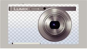 SakutaDesign (Saku-TA)さんのパナソニックのデジタルカメラ「LUMIX」の外装デザインを募集への提案