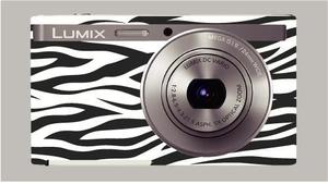 SakutaDesign (Saku-TA)さんのパナソニックのデジタルカメラ「LUMIX」の外装デザインを募集への提案