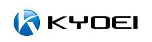 さんの「KYOEI」のロゴ作成への提案