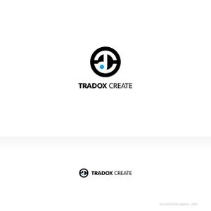 ブロックデザイン (blockdesign)さんの社名ロゴ「TRADOX CREATE」への提案