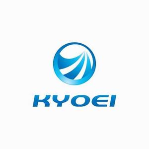 BL@CK BOX (bbox)さんの「KYOEI」のロゴ作成への提案