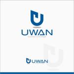 taro_designさんの「UWAN」のロゴ作成（商標登録予定なし）への提案