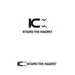 P Design (DesignStudio)さんの神戸北野のアートプロジェクト「KITANO THE MAGNET」のロゴへの提案