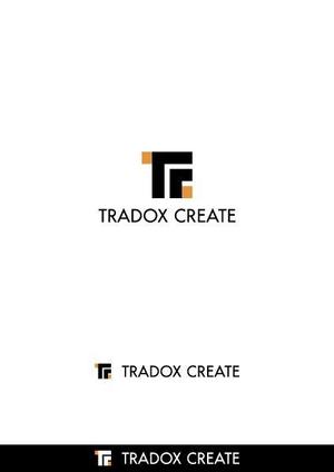 ヘブンイラストレーションズ (heavenillust)さんの社名ロゴ「TRADOX CREATE」への提案