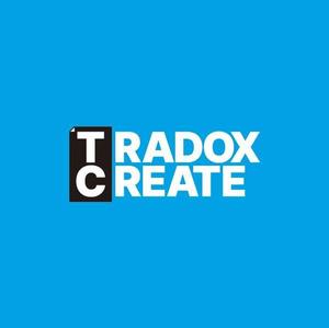 ヘッドディップ (headdip7)さんの社名ロゴ「TRADOX CREATE」への提案