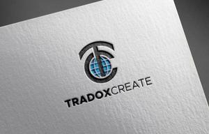 yomamayo (yomamayo)さんの社名ロゴ「TRADOX CREATE」への提案