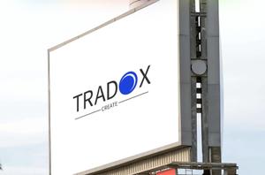 株式会社リーペ (rogoaisupport)さんの社名ロゴ「TRADOX CREATE」への提案