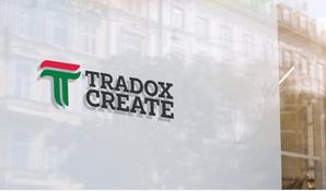 株式会社リーペ (rogoaisupport)さんの社名ロゴ「TRADOX CREATE」への提案