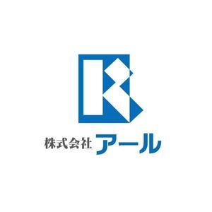 さんの「株式会社アール」のロゴ作成への提案