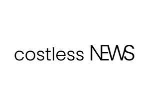 add9suicide (add9suicide)さんの新築アパート名「costless(ｺｽﾄﾚｽ)NEWS」 の文字ロゴへの提案