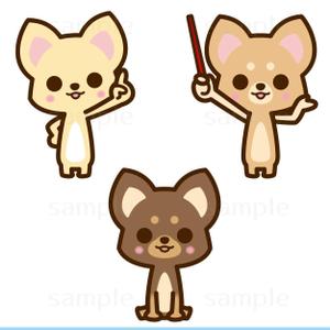 THE_watanabakery (the_watanabakery)さんの動物キャラクターのイラストへの提案