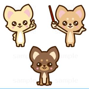 THE_watanabakery (the_watanabakery)さんの動物キャラクターのイラストへの提案