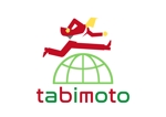 tora (tora_09)さんの株式会社tabimoto　の字体やマークへの提案