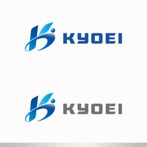 forever (Doing1248)さんの「KYOEI」のロゴ作成への提案