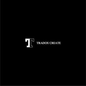 nabe (nabe)さんの社名ロゴ「TRADOX CREATE」への提案