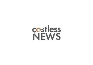 たれさわ (kouki_24_s)さんの新築アパート名「costless(ｺｽﾄﾚｽ)NEWS」 の文字ロゴへの提案