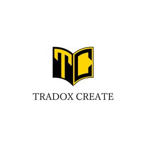 株式会社こもれび (komorebi-lc)さんの社名ロゴ「TRADOX CREATE」への提案