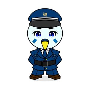 佐々木慶介 (keisuke_sasaki)さんのセキュリティー会社のマスコットキャラクターを募集します！！への提案