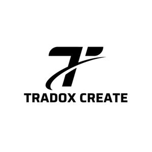 maeshi007 (maeshi007)さんの社名ロゴ「TRADOX CREATE」への提案