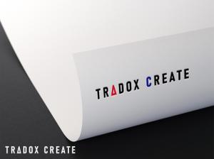 masami designer (masa_uchi)さんの社名ロゴ「TRADOX CREATE」への提案