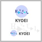 Efficient Works (efficient-works)さんの「KYOEI」のロゴ作成への提案