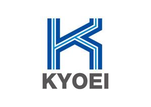 loto (loto)さんの「KYOEI」のロゴ作成への提案
