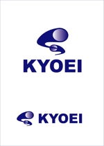 kikujiro (kiku211)さんの「KYOEI」のロゴ作成への提案