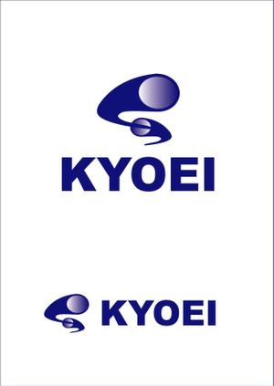 kikujiro (kiku211)さんの「KYOEI」のロゴ作成への提案
