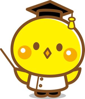 nougo (noguo3)さんのすでにあるデザインをもとに、グループ全体を象徴するようなマスコットキャラクター募集への提案