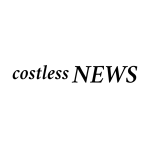fujio8さんの新築アパート名「costless(ｺｽﾄﾚｽ)NEWS」 の文字ロゴへの提案