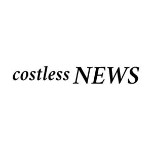 fujio8さんの新築アパート名「costless(ｺｽﾄﾚｽ)NEWS」 の文字ロゴへの提案