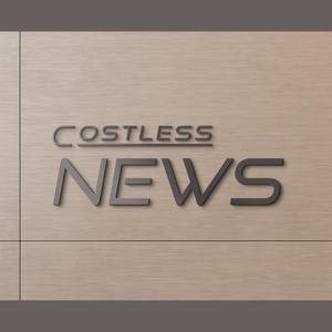 ING design (in-rbw)さんの新築アパート名「costless(ｺｽﾄﾚｽ)NEWS」 の文字ロゴへの提案