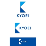 serve2000 (serve2000)さんの「KYOEI」のロゴ作成への提案