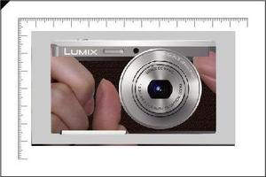 Rs-DESIGN (bechi0109)さんのパナソニックのデジタルカメラ「LUMIX」の外装デザインを募集への提案