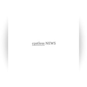 KOHana_DESIGN (diesel27)さんの新築アパート名「costless(ｺｽﾄﾚｽ)NEWS」 の文字ロゴへの提案