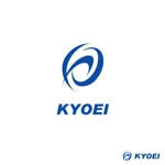 Chihua【認定ランサー】 ()さんの「KYOEI」のロゴ作成への提案