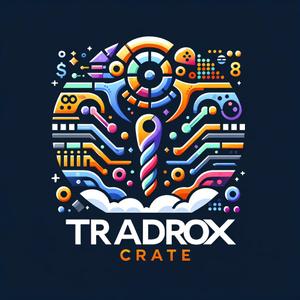 Ichi (ysk1796)さんの社名ロゴ「TRADOX CREATE」への提案