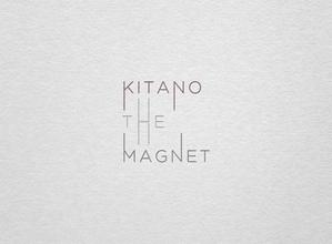 YFTR (YFTR)さんの神戸北野のアートプロジェクト「KITANO THE MAGNET」のロゴへの提案