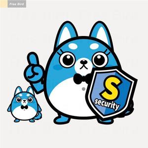 free bird (free-bird)さんのセキュリティー会社のマスコットキャラクターを募集します！！への提案