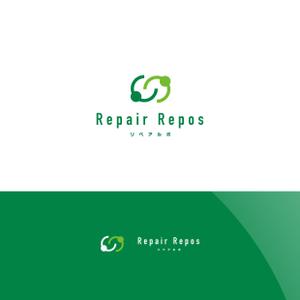Nyankichi.com (Nyankichi_com)さんの自費のリハビリ施設のサイト「Repair Repos（リペアルポ）」のロゴへの提案