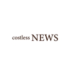 waami01 (waami01)さんの新築アパート名「costless(ｺｽﾄﾚｽ)NEWS」 の文字ロゴへの提案